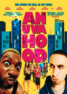 Anuvahood | Anuva hood  DVD